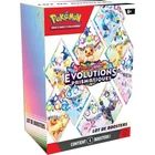 Pokémon Bundle Évolution Prismatic ev8.5 - Neuf / Scellé - FR
