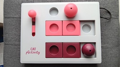 Trixie Cat Activity, Fummelbrett, wie neu