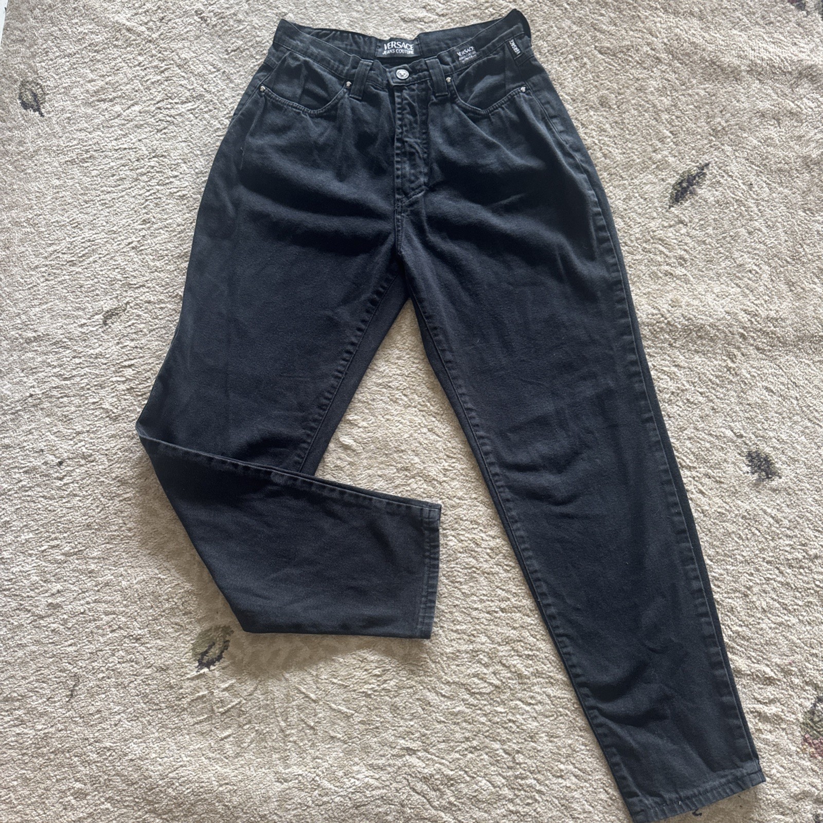 Vintage 90s Versace jeans couture size 28