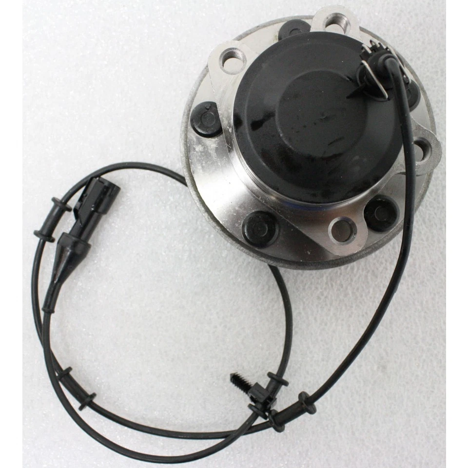 Ступица в сборе для Jaguar S-Type 2000-2008 передняя 5 x 107,95 мм узор болтов - Изображение 3 из 4