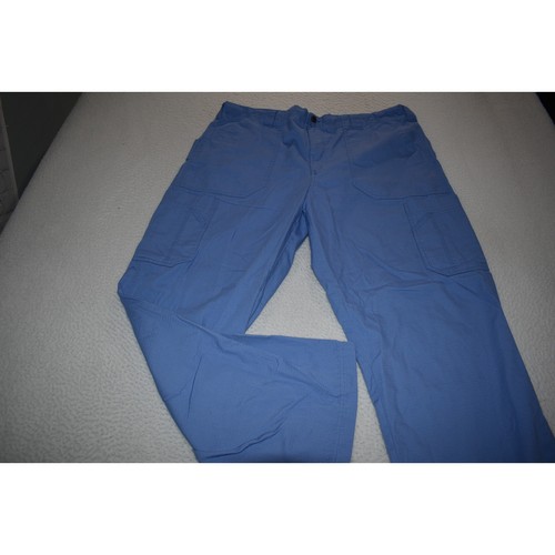 Carhartt Scrub Medical Nurse Pants Mens Size XL x 30 Loose Straight Cotton Blend - Picture 2 of 7