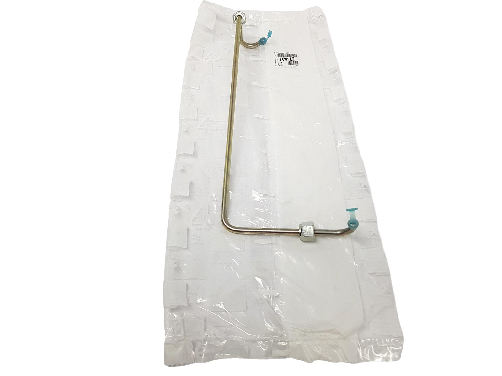 Tuyau de carburant 1570L2 pour réparer les fuites de gazole sur Boxer II