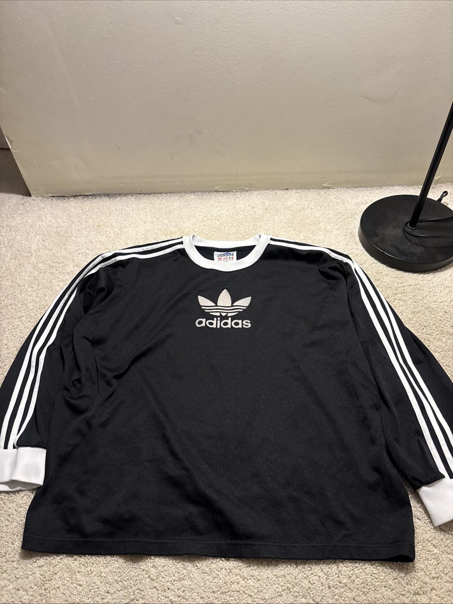25+ adidas Long Sleeve Striped T-Shirts for Men for sale | Updated