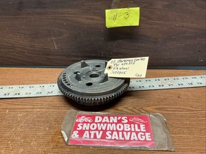 Flywheel # 3089905 Polaris 2007 Sportsman 500 HO 4x4 EFI ATV