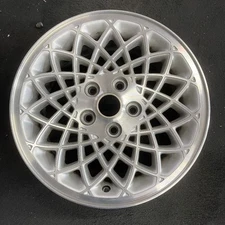 Chrysler Machined Silver Yorker FWD Concorde LHS OEM Wheel 16” Rim 2020