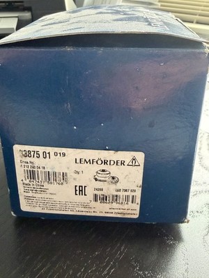 Mercedes-Benz C280 Lemforder Automatic Transmission Mount 3387501 2122400418