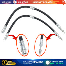 2X Bremsleitung Schlauch Vorn Für BMW 1 F40 2 F44 F46 X1 F48 X2 F39 34306854263