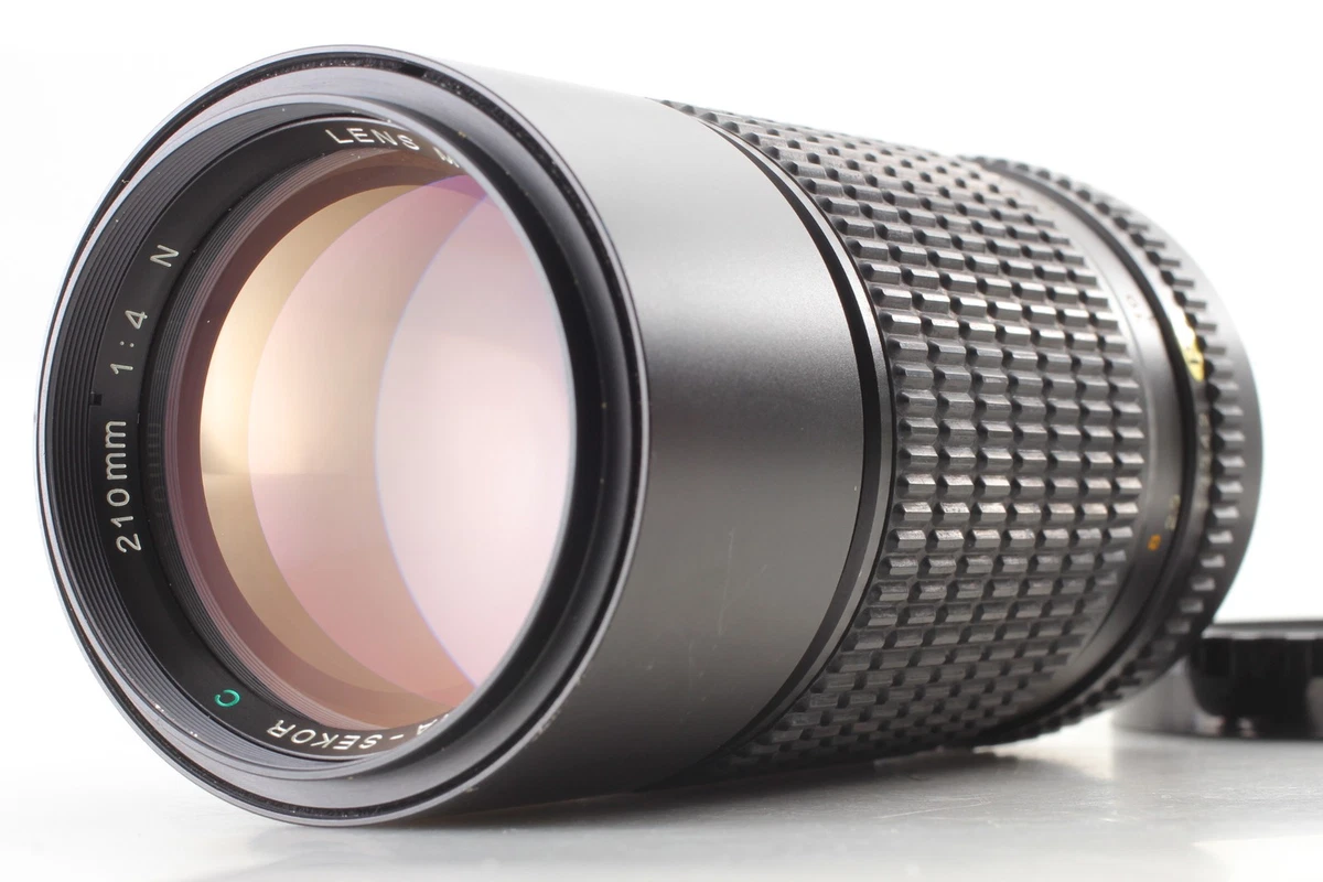 Mamiya f/4 Camera Lenses 210mm Focal for sale | eBay