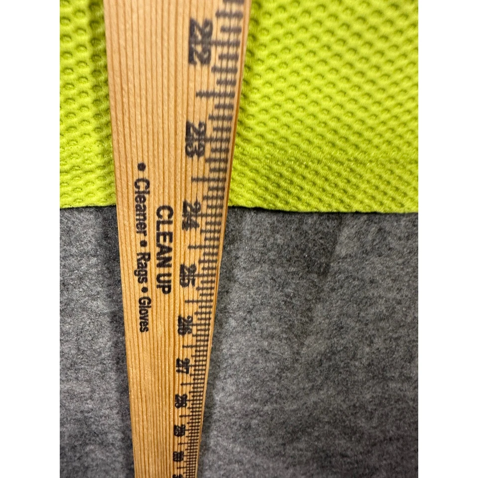 Top deportivo Lauren Ralph Lauren XS Pullover media cremallera manga larga para mujer Foto 4 de 4