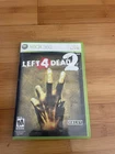 Left 4 Dead 2 Xbox 360 2009 No Manual Tested & Working