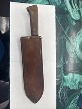 Vintage USMC Bolo Knife Machete - Village Blacksmith US Boyt Military