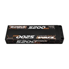 Team EAM - Multi Layer Graph-X 7.4v 2S LiPo Battery, ULCG, 5200mAh 200C