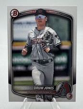 2025 Bowman #BP-138 Druw Jones Arizona Diamondbacks ⚾️