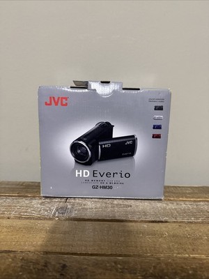 JVC Everio GZ-HM30 AVCHD Camcorder for sale online | eBay