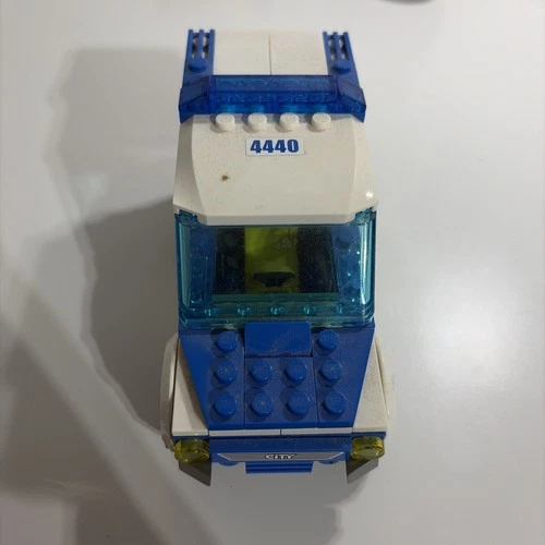 LEGO City #4440: Forest Police car K9 Unit | Sold As Seen