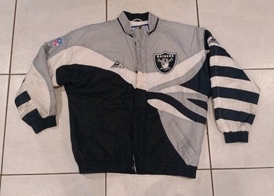 Vintage Los Angeles Raiders Apex One Jacket (Work Jacket)