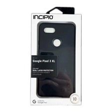 Incipio DualPro Case for Google Pixel 3 XL - Black