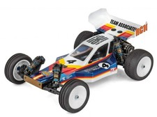 TEAM ASSOCIATED RC10 FACTORY TEAM 1/10 ELECTRIC 2WD BUGGY KIT (LIMITED EDITION)