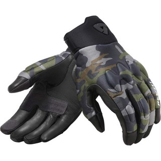 Rev'it Spectrum Gloves Camo Dark Green XL