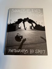 Sounds of Two Eyes Opening by Spot - Black Flag SST So Cal Skate Punk - NEW
