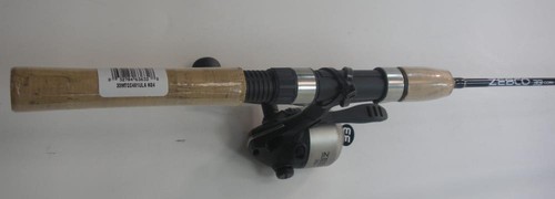 Zebco 2139263 33MTCC461UL 33Micro TriggerSpin Reel And 4ft 1pc Rod Combo - Picture 10 of 11