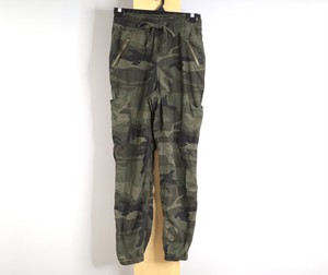 hollister camo joggers
