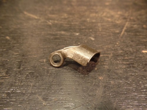 1976C 1977D YAMAHA TY250 OIL INJECTION LINE CASE GUIDE  - Foto 1 di 3