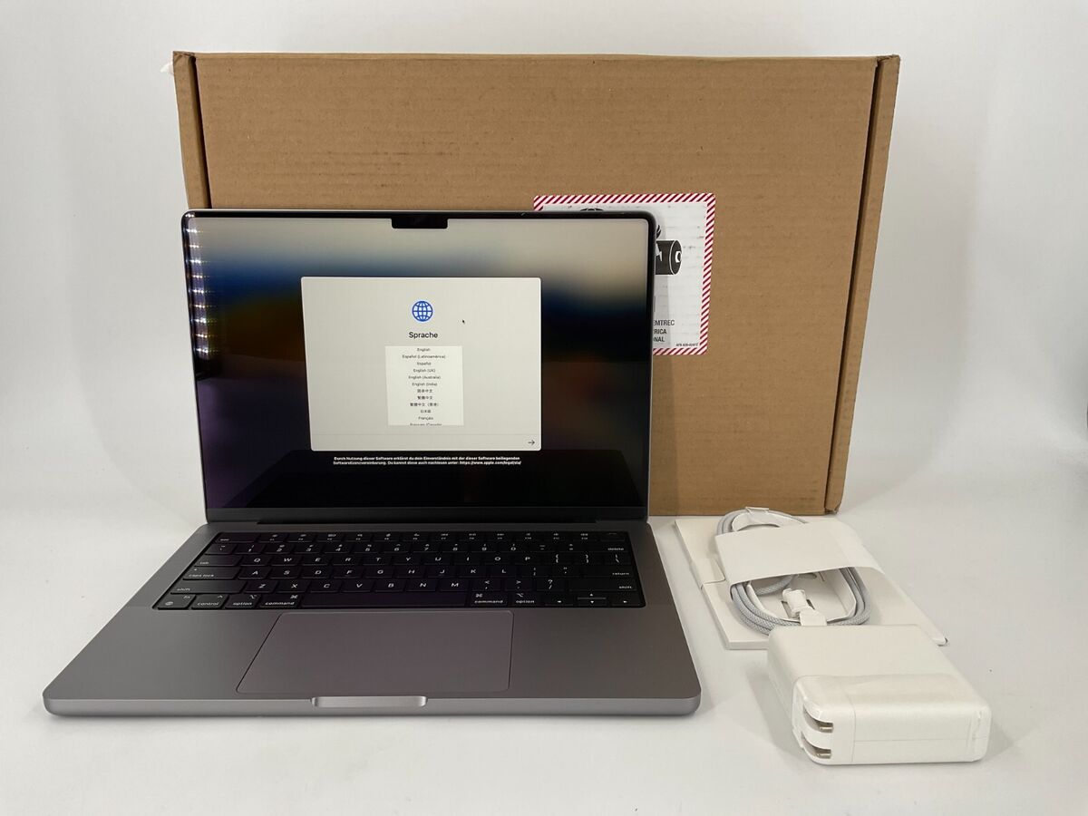 Apple MacBook Pro M2Pro-10core 16GB 512GB 16core 14.2R Space Gray 2023 Z17G000QA | eBay Apple MacBook Pro M2Pro-10core 16GB 512GB 16core 14.2R Space Gray 2023 Z17G000QA | eBay