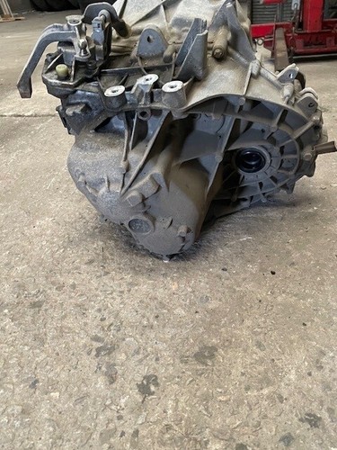 MINI COOPER / COUNTRYMAN F55/F56/F57/F60 6 SPEED MANUAL GEARBOX GS6-59SG ABT