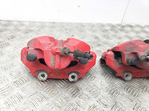 FORD FOCUS MK3 2.0 PETROL PAIR OF FRONT BRAKE CALIPERS LEFT & RGHT SIDE 2013 - Picture 13 of 19