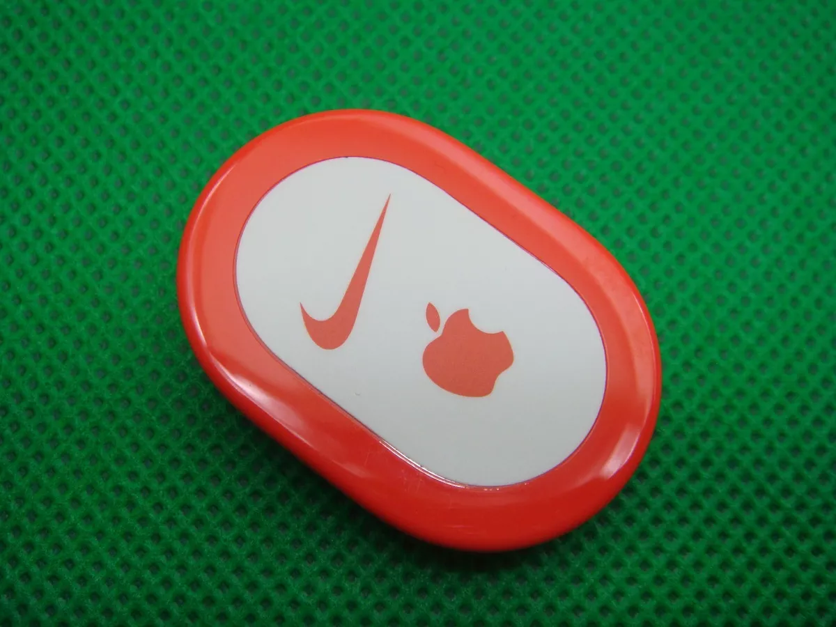 Nike running shoes shop with apple chip