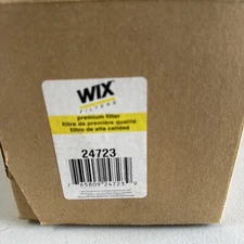 WIX 24723 Fuel Water Separator Filter For 07-09 Dodge 2500 3500