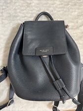 RADLEY London - Rivington - Medium Flapover Backpack Navy