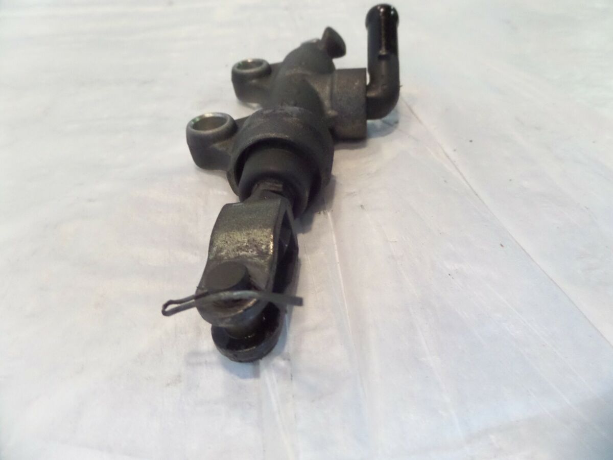 98-03 Kawasaki Ninja ZX-9R ZX900 ZX9R OEM Rear Back Disc 98-03 Kawasaki Ninja ZX-9R ZX900 ZX9R OEM Rear Back Disc