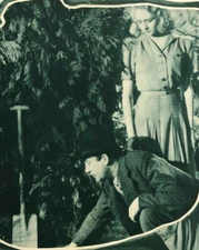 TERROR HOUSE LOBBY CARD 1943 MOVIE POSTER JAMES MASON 3