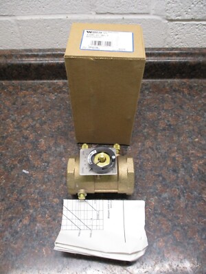 Watts 2'' Bronze Balancing Valve CSM-61-M1-T NEW FREE SHIPPING