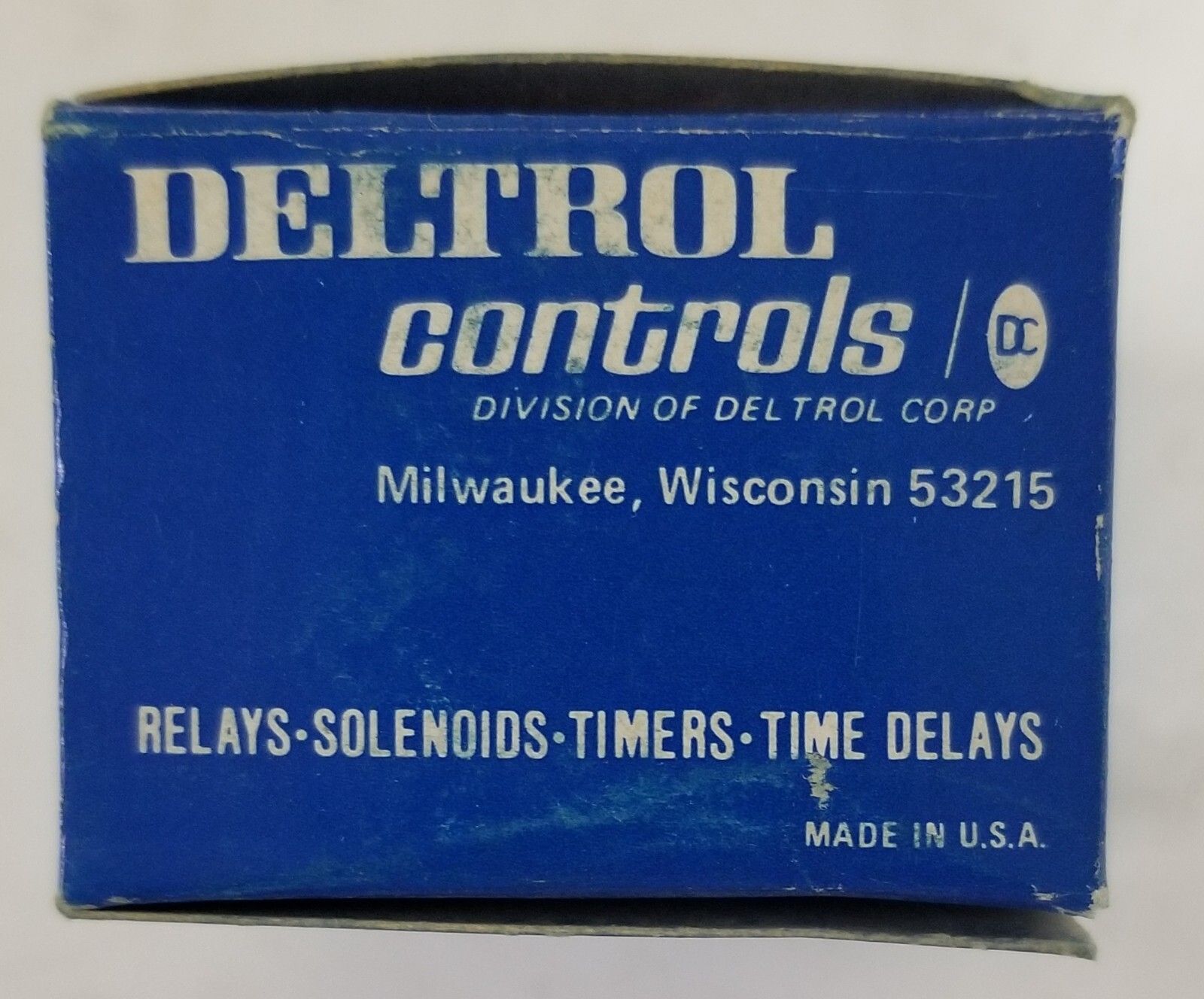 Deltrol 53688-94 Solenoid Valve 5368894 for sale online | eBay