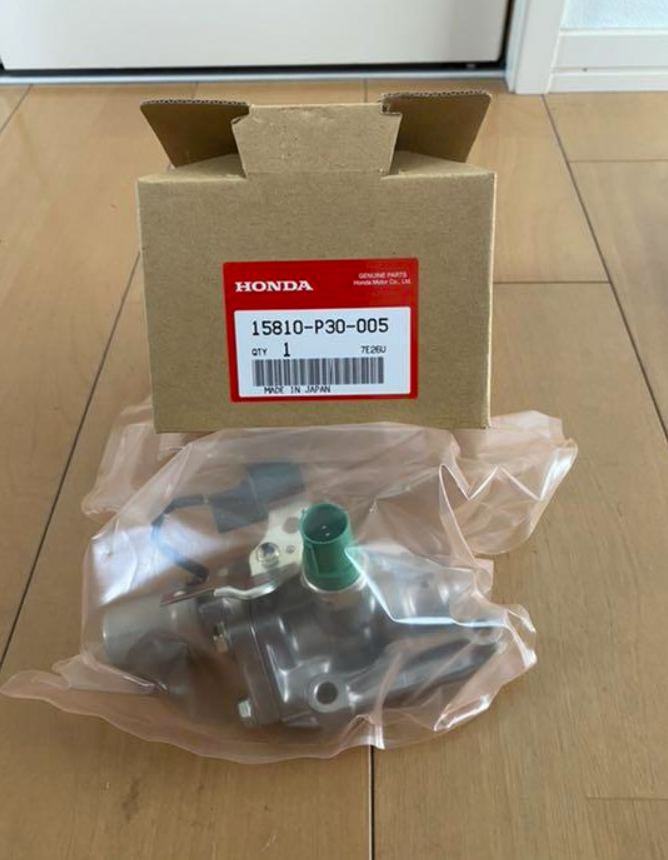 Honda Genuine VTEC Solenoid Spool Valve Assembly B-Series B18C