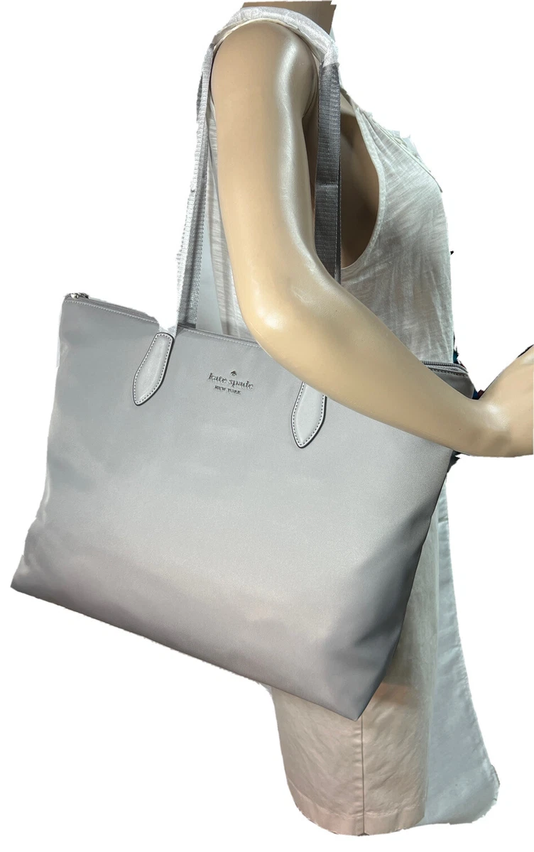 Mel Nylon Packable Tote