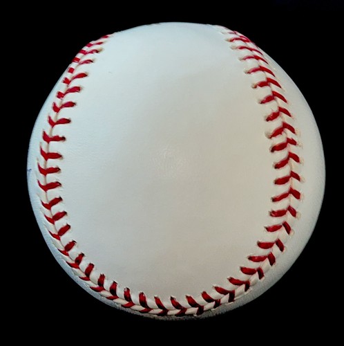 Mark Texeira Signed 2006 World Baseball Classic WBC Logo Baseball Team USA - Picture 5 of 6
