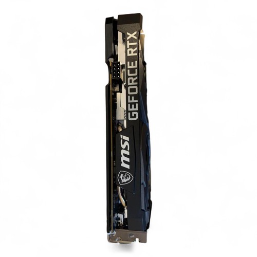 Tarjeta de gráficos MSI GeForce RTX 3060 Ti Ventus 2X 12G OC 12GB GDDR6 funcionando probada - Imagen 5 de 5