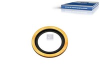 2 X Dichtring DT Spare Parts 2.32224 D:223Mm D:35Mm H:2Mm