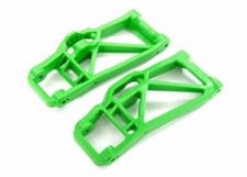 Green Suspension arm, lower left or right, front or rear 2 Traxxas TRA8930G