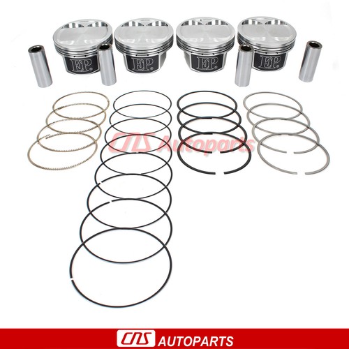 Piston w/ Ring Set EJ255 EJ257 SC7420 Fits 0419 Subaru 2.5L