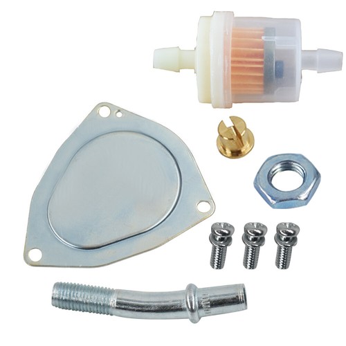Carburetor Carb For Suzuki Quadsport Z250 LTZ250 2x4 Quad 2004-2009 - Picture 10 of 10