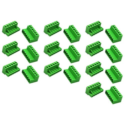 10Set Plugs in PCB Terminals Block 5.08MM PCB Pluggable Terminals Block - Picture 12 of 25