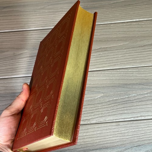 Great Expectations Charles Dickens Collector's Edition 100 Greatest Easton Press - Picture 6 of 18