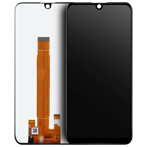 Complete Block Wiko View 3 Lite LCD Screen and Touch Glass Original Black - Picture 2 of 5