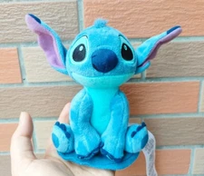 Disney Parks Shoulder Plush Stitch Shoulder Sitter Soft Magnetic Toy