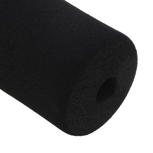 Soft Buffer Tube Cover Homes Gym Replacement Part for Leg Extension Weight Bench - Picture 3 of 11